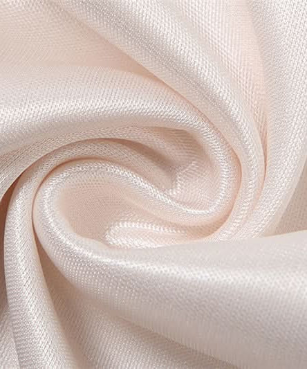 Dreamy Blush Satin Halter Top with 3D Rose - Romantic Fall Nights & Holiday Chic