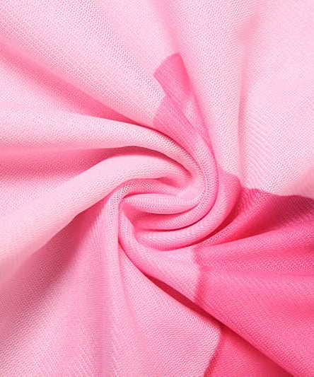 Stunning Pink Floral Mesh Maxi Skirt Set – Chic Strapless Tube Top & Sheer Vacation Skirt | Your Tropical Fall Getaway Essential