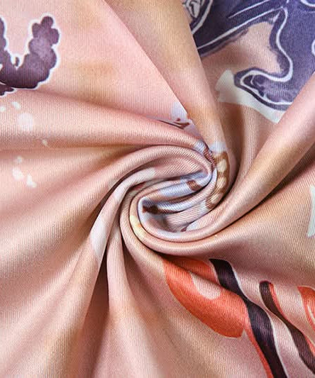 HAHAAH! Spooky-Chic Asymmetrical Graphic Tank Top - Fall Street Style Tie-Up