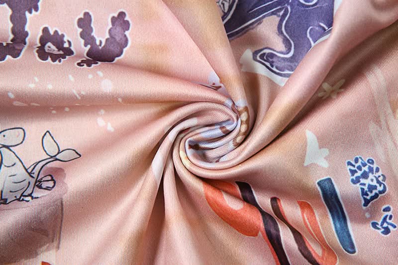 HAHAAH! Spooky-Chic Asymmetrical Graphic Tank Top - Fall Street Style Tie-Up