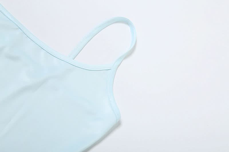 Vibrant Floral Ombre Maxi Dress - Effortless Chic Spaghetti Strap Gown for Resort & Fall Getaways