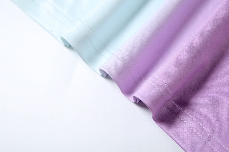 Vibrant Floral Ombre Maxi Dress - Effortless Chic Spaghetti Strap Gown for Resort & Fall Getaways