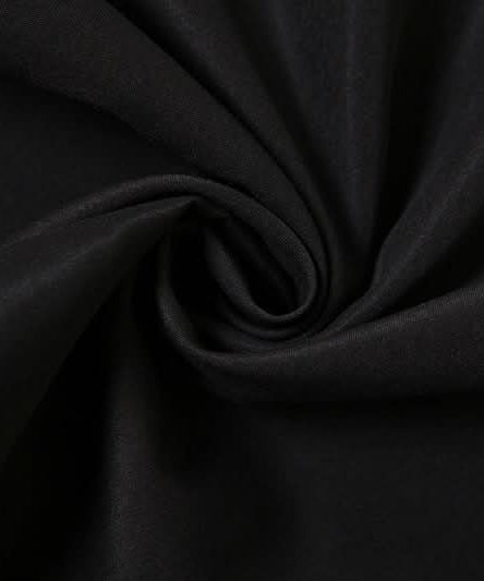 Chic Black Strapless Ruched Maxi Dress with Slit | Fall & Holiday Party Statement Gown