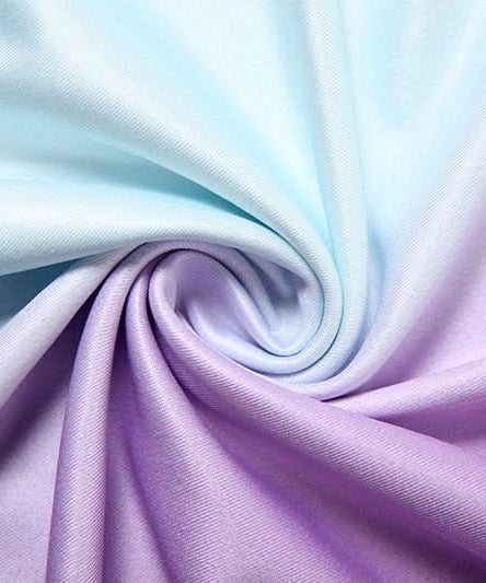 Vibrant Floral Ombre Maxi Dress - Effortless Chic Spaghetti Strap Gown for Resort & Fall Getaways