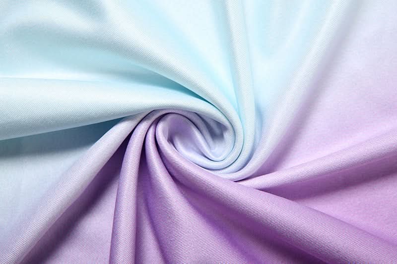 Vibrant Floral Ombre Maxi Dress - Effortless Chic Spaghetti Strap Gown for Resort & Fall Getaways