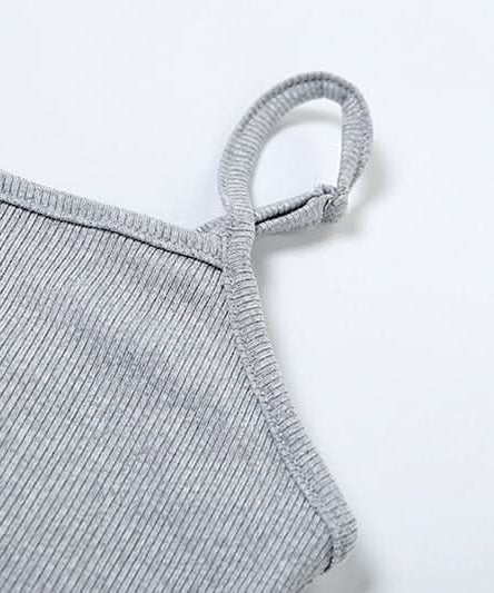 Effortless Chic Black U-Neck Bodycon Cami Maxi Dress - Sleek Backless Style for Fall & Holiday