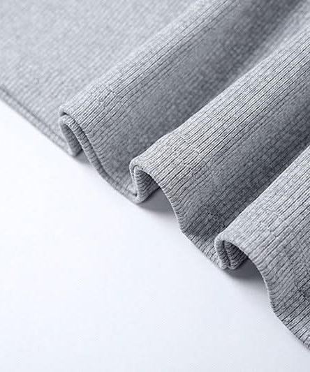 Effortless Chic Black U-Neck Bodycon Cami Maxi Dress - Sleek Backless Style for Fall & Holiday