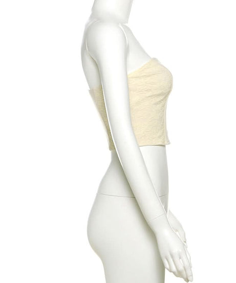 Chic Sweetheart Lace Corset Top - Your Perfect Fall & Holiday Party Statement