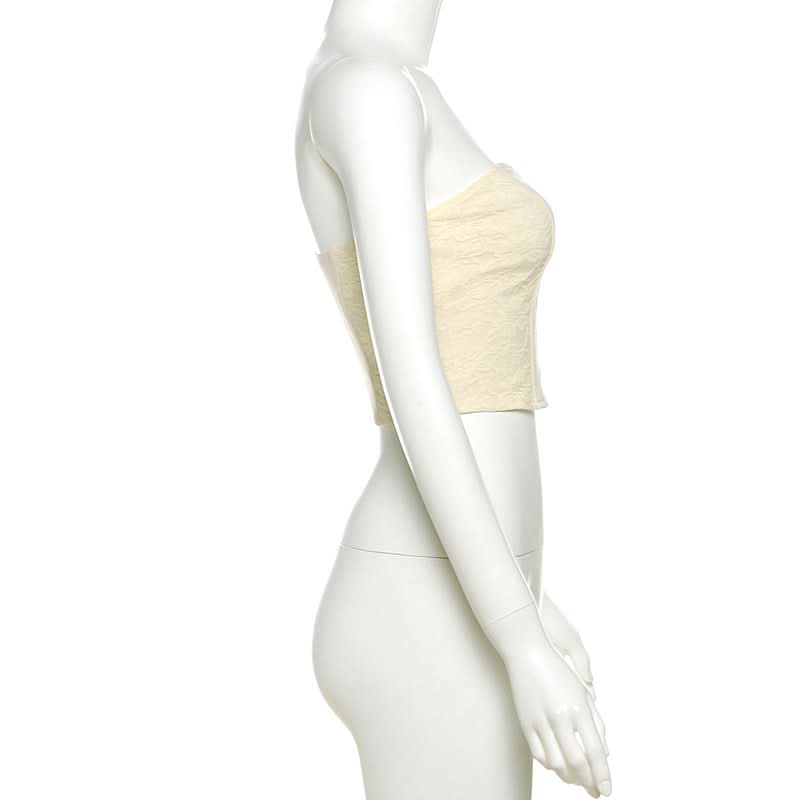 Chic Sweetheart Lace Corset Top - Your Perfect Fall & Holiday Party Statement