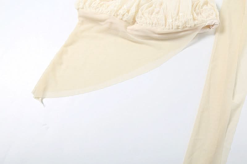 Effortless Edge: Asymmetrical Ruched Halter Cutout Top | Fall Getaway & Statement Style