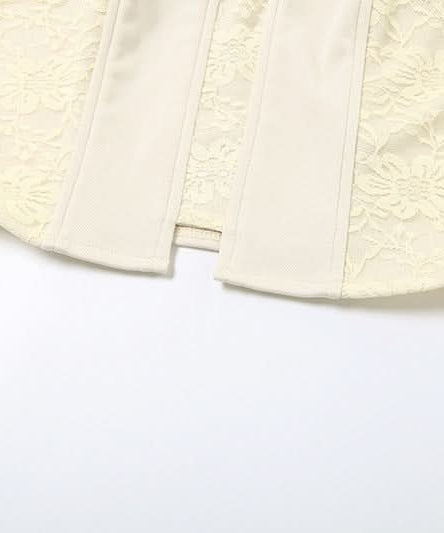 Chic Sweetheart Lace Corset Top - Your Perfect Fall & Holiday Party Statement