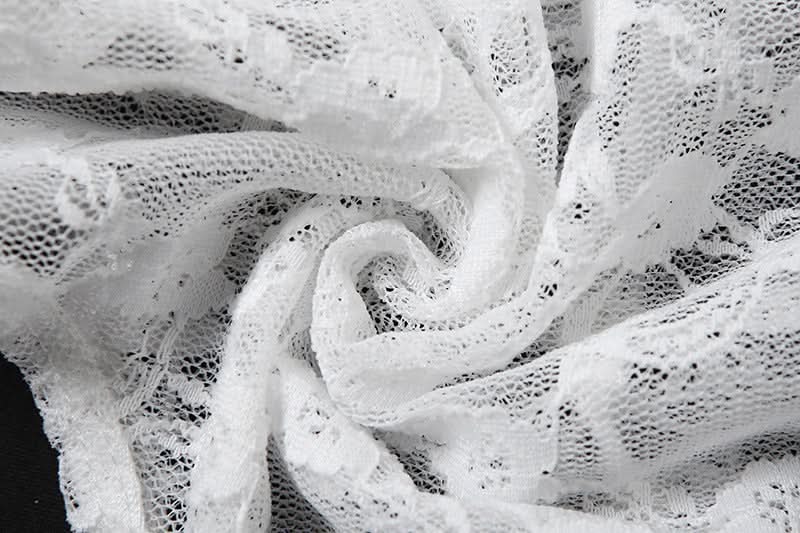 Sultry Chic Black Lace Off-Shoulder Bodysuit - Fall & Holiday Party Perfect