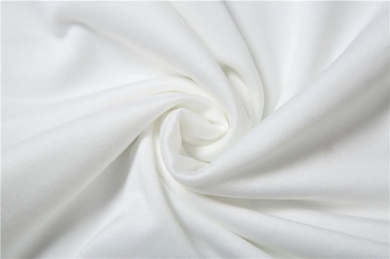 Y2K Chic White Ruched Mini Skirt with Eyelet Lace & Studded Belt – Your Trendy Fall & Vacay Essential