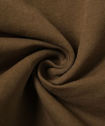 Espresso & Cream Ruched Drawstring Cami Mini Dress | Fall Party & Date Night Essential