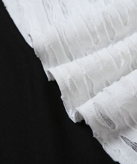 Chic White Ruched Asymmetrical Mini Dress | Fall Party & Holiday Glam Ready