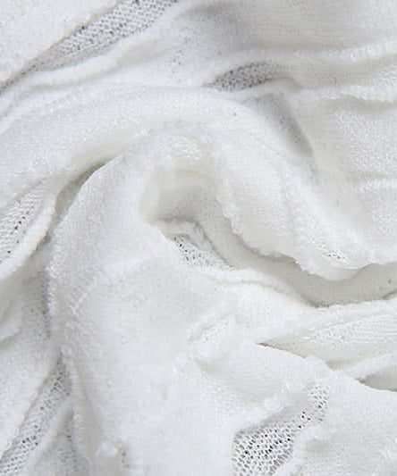 Chic White Ruched Asymmetrical Mini Dress | Fall Party & Holiday Glam Ready