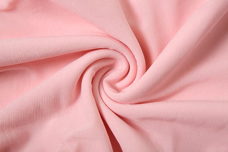 Dreamy Coquette Pink Lace Babydoll Mini Dress - Romantic Bow & Adjustable Straps