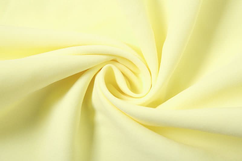 Women's Chic Lemon Chiffon Tiered Maxi Skirt - Effortless Fall Style & Comfort