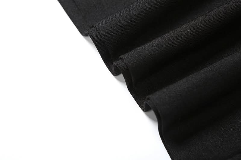 Chic Fall & Holiday Glamour: Strapless Sweetheart Ruched Cutout Maxi Dress