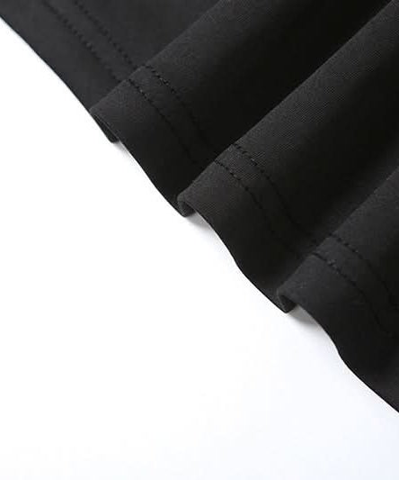 Head-Turning Black Halter Cutout Maxi Dress with Slit - Perfect for Holiday Parties & NYE