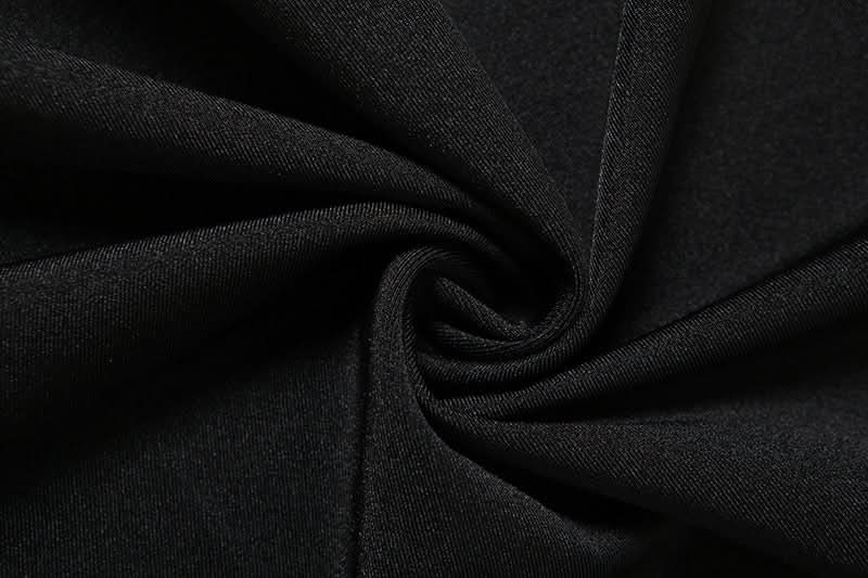 Chic Fall & Holiday Glamour: Strapless Sweetheart Ruched Cutout Maxi Dress