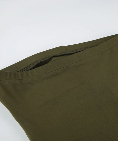 Effortless Chic: Dusty Rose Floral Tie-Front Tube Top – Perfect for Fall Layering & Getaways