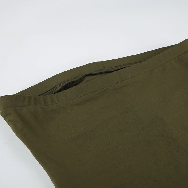 Effortless Chic: Dusty Rose Floral Tie-Front Tube Top – Perfect for Fall Layering & Getaways