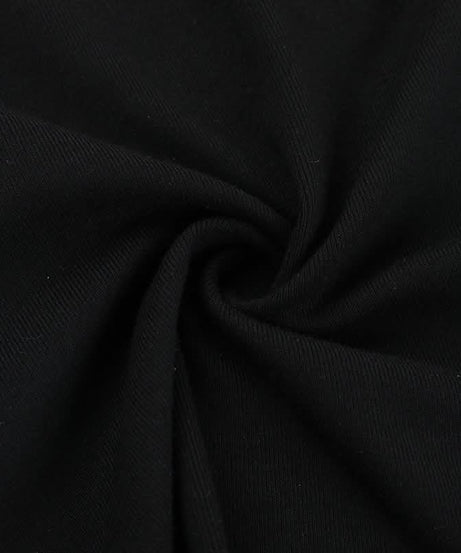 Hauntingly Chic Gothic Heart Cross Mock Neck Top - Perfect for Fall & Halloween Alt Style