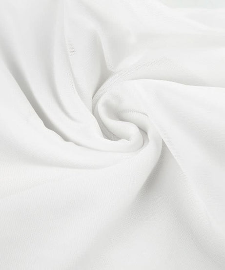 Glam White Ruffle Halter Maxi Dress - Perfect for Holiday Parties & Resort Getaways