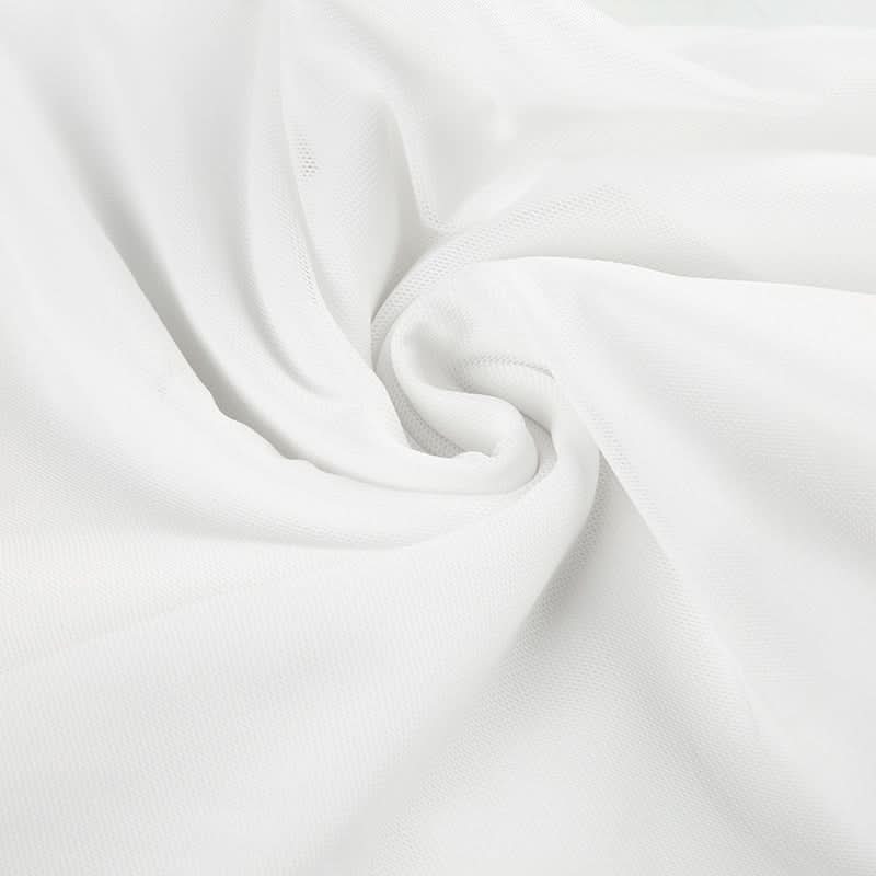 Glam White Ruffle Halter Maxi Dress - Perfect for Holiday Parties & Resort Getaways