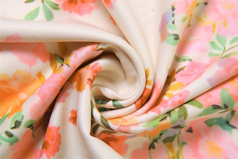 Chic Floral Strapless Maxi Dress - Your Resort & Spring Getaway Essential