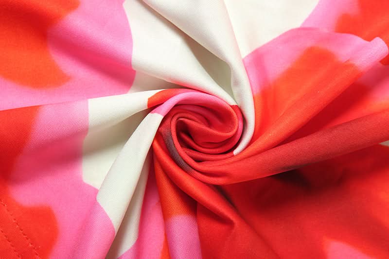 Vibrant Bloom Halter Cut-Out Maxi Dress - Your Go-To for Holiday Getaways & Resort Chic