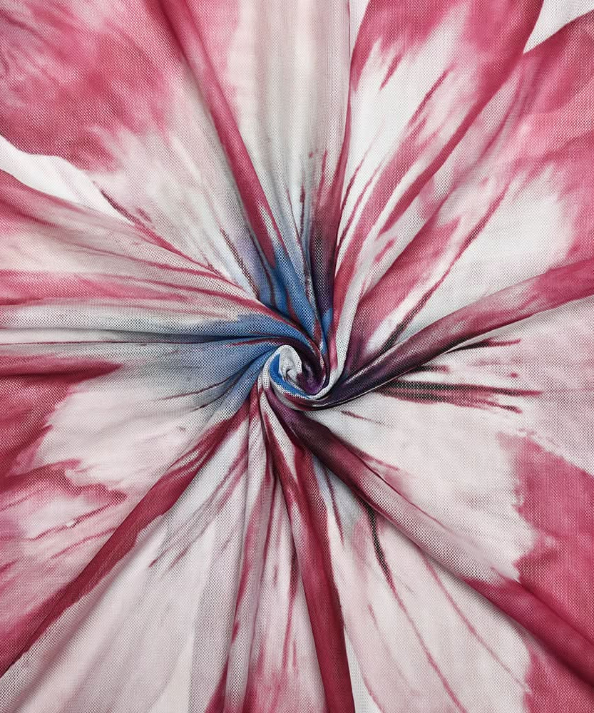 Vibrant Floral Mesh Maxi Dress - Long Sleeve Bodycon for Fall Events & Chic Style