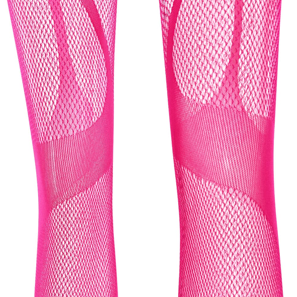 Daring Desire Halter Rhinestone Fishnet Bodysuit - Ultimate Halloween & Club Party Jumpsuit