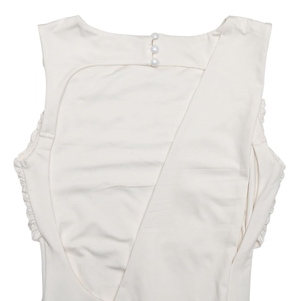 Sky Blue Ruched Maxi Dress: Elegant Sleeveless Bodycon for Fall Getaways & Resort Chic