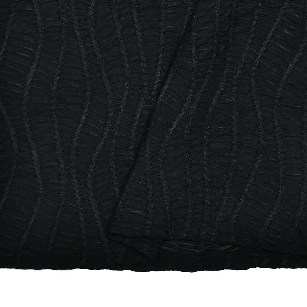 Dazzle & Shine: Black Ruched Cutout Mini Dress with Gold Hardware | Fall & Holiday Party Perfect