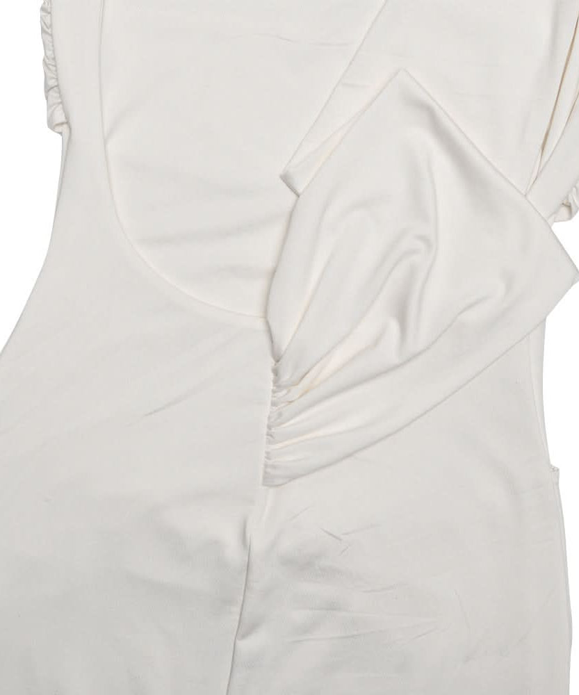 Sky Blue Ruched Maxi Dress: Elegant Sleeveless Bodycon for Fall Getaways & Resort Chic