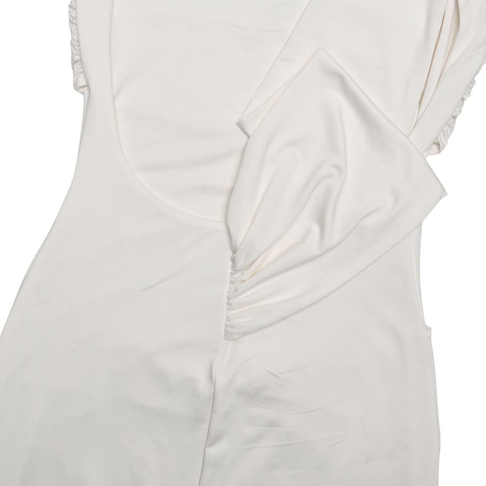 Sky Blue Ruched Maxi Dress: Elegant Sleeveless Bodycon for Fall Getaways & Resort Chic