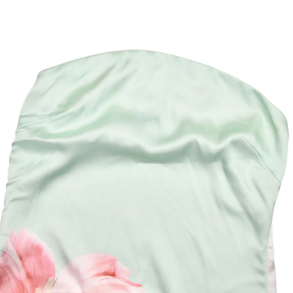 Elegant Tropical Bloom Halter Maxi Dress – Your Fall Getaway & Resort Essential