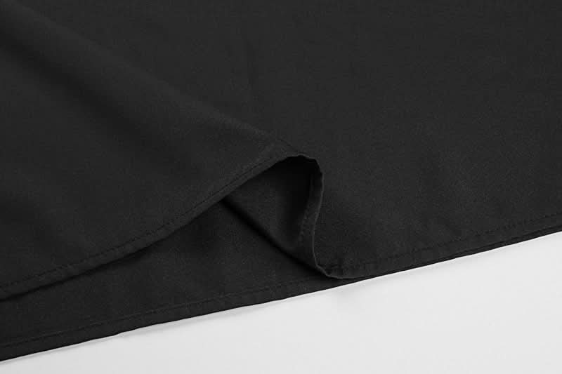 Fierce O-Ring Halter Cutout Mini Dress | Your Halloween Party & Fall Night Out Statement LBD