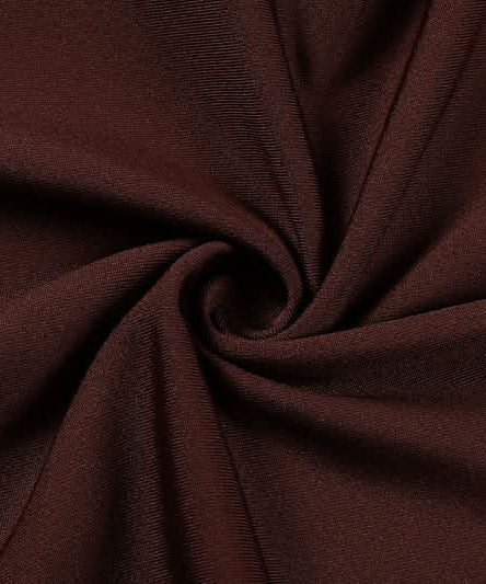 Chic Chocolate Brown Ruched Strapless Mini Dress - Flattering Tiered Fall Party Style