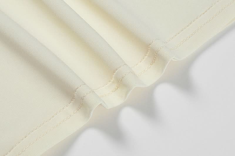 Elegant Ivory Lace Cut-Out Maxi Dress | Daring Style for Fall Getaways & Holiday Glam