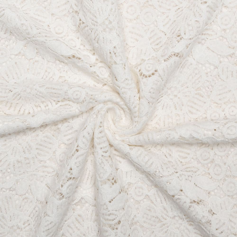 Alluring White Lace Strapless Maxi Dress with Side Cutout - Perfect for Fall Galas & Holiday Soirees