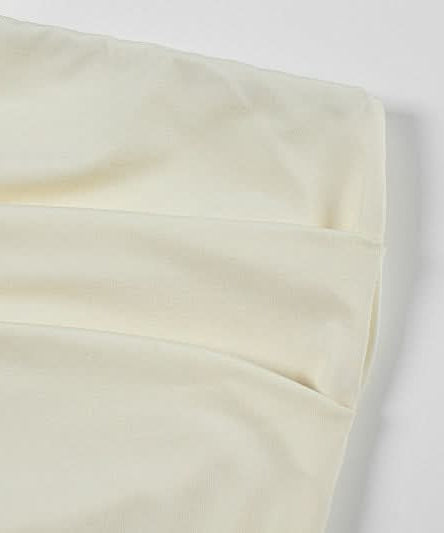 Elegant Ivory Lace Cut-Out Maxi Dress | Daring Style for Fall Getaways & Holiday Glam