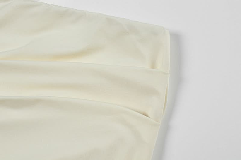 Elegant Ivory Lace Cut-Out Maxi Dress | Daring Style for Fall Getaways & Holiday Glam