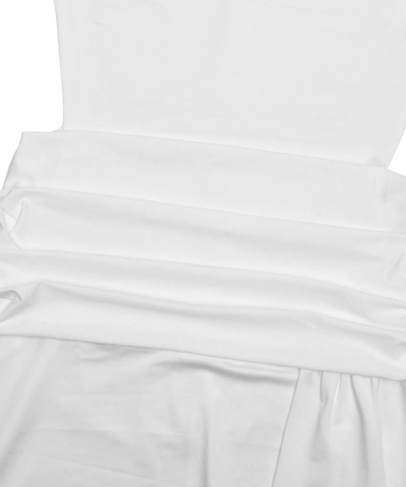 Sophisticated Black Mock Neck Ruched Maxi Dress with High Slit | Holiday Party & New Year's Eve Glam