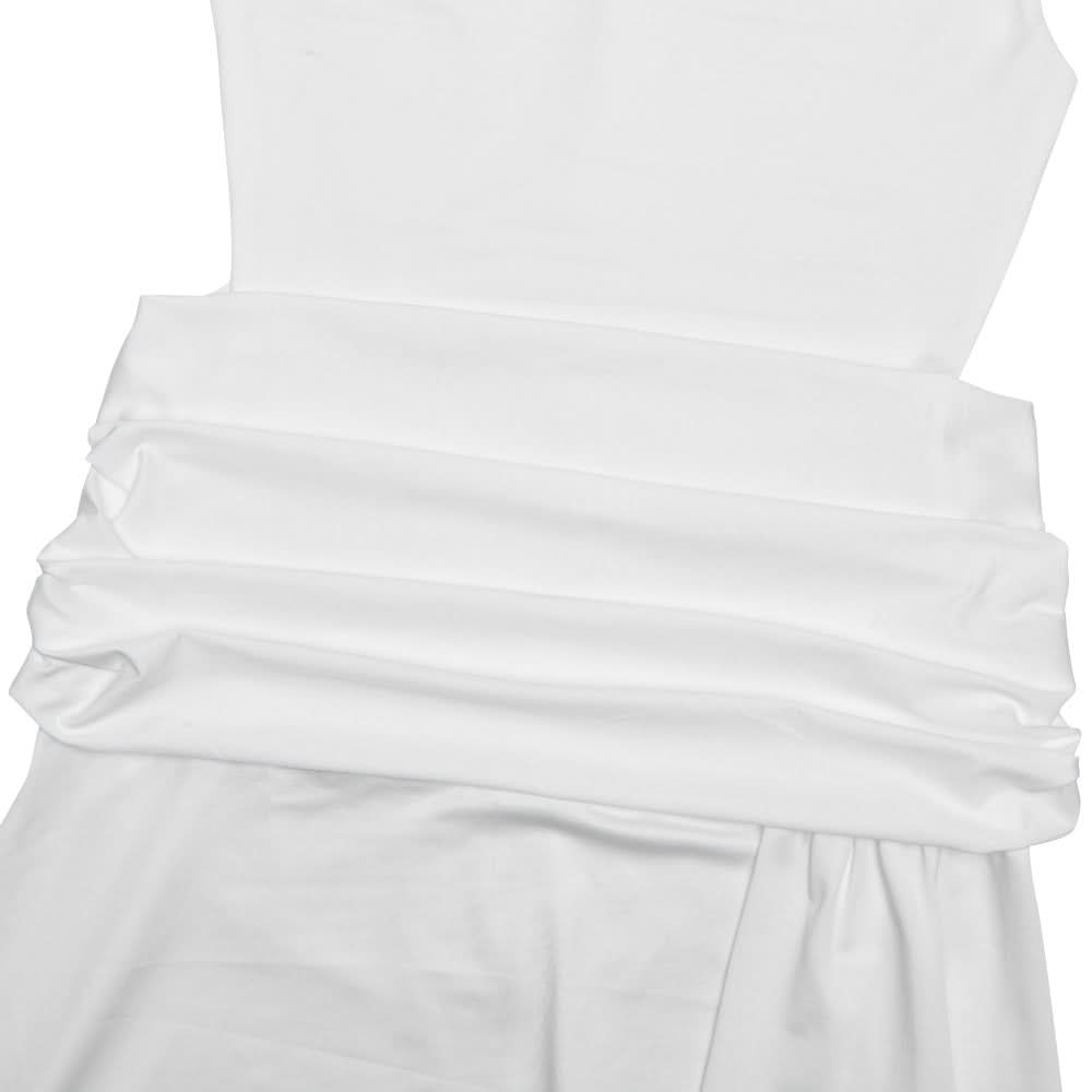 Sophisticated Black Mock Neck Ruched Maxi Dress with High Slit | Holiday Party & New Year's Eve Glam