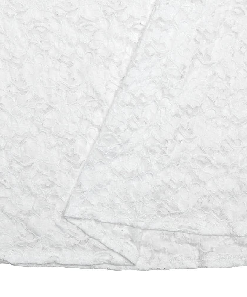 Fall Glam Black Lace Maxi Skirt - Sheer Elegance for Halloween & Holiday Parties