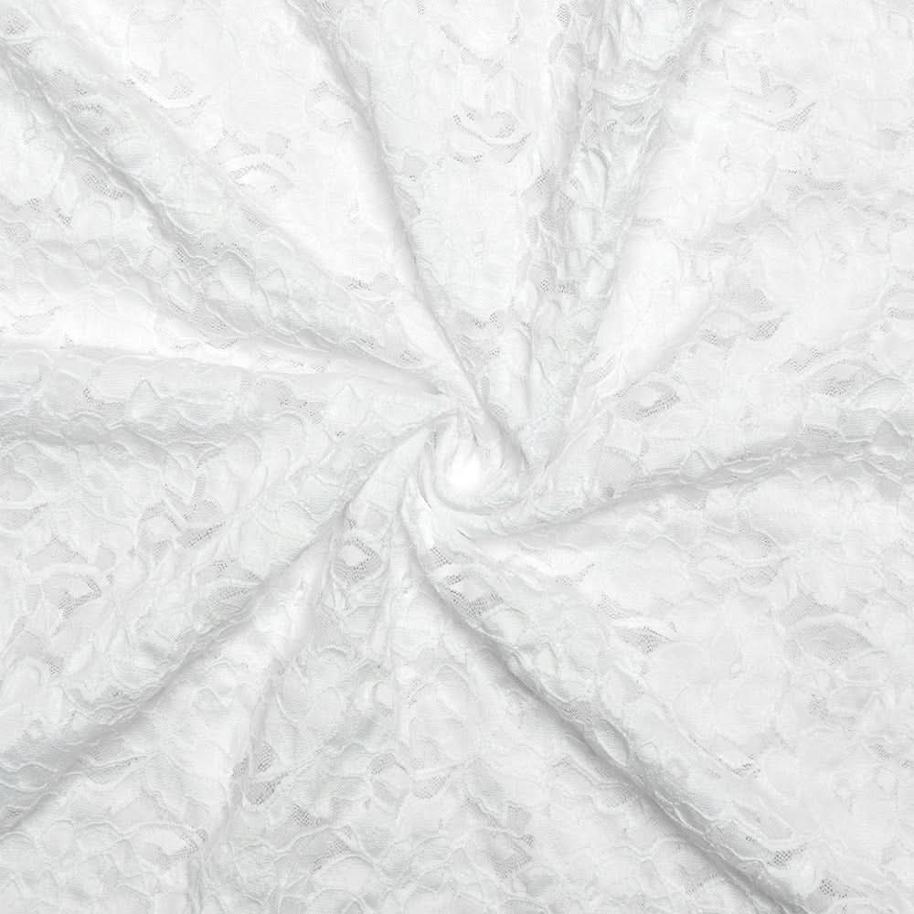 Fall Glam Black Lace Maxi Skirt - Sheer Elegance for Halloween & Holiday Parties