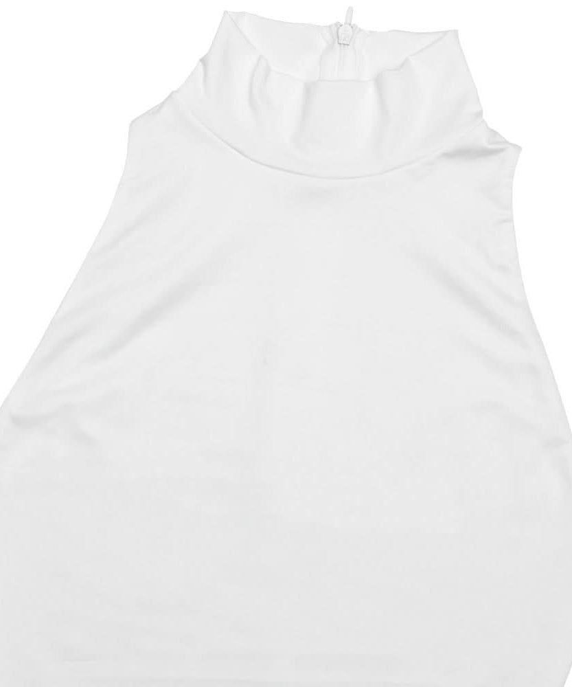 Sophisticated Black Mock Neck Ruched Maxi Dress with High Slit | Holiday Party & New Year's Eve Glam